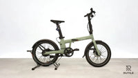 UTO PRO20 Vert Fumé