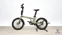 UTO PRO20 Vert Fumé