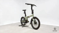UTO PRO20 Vert Fumé