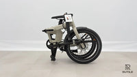 UTO PRO20 Taupe Satin