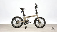 UTO PRO20 Taupe Satin
