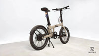 UTO PRO20 Taupe Satin