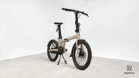 UTO PRO20 Taupe Satin