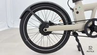 UTO PRO20 Taupe Satin