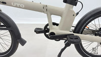 UTO PRO20 Taupe Satin