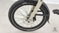 UTO PRO20 Taupe Satin