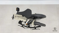 UTO PRO20 Taupe Satin