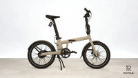 UTO PRO20 Taupe Satin