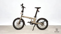 UTO PRO20 Taupe Satin