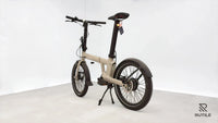 UTO PRO20 Taupe Satin