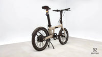 UTO PRO20 Taupe Satin