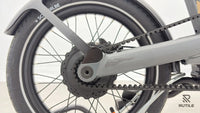 UTO PRO16 Gris Anthracite