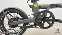 UTO PRO16 Gris Anthracite