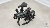 UTO PRO16 Gris Anthracite