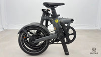 UTO PRO16 Gris Anthracite