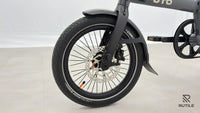 UTO PRO16 Gris Anthracite