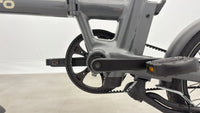 UTO PRO16 Gris Anthracite