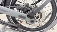 UTO PRO16 Gris Anthracite