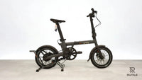 UTO PRO16 Gris Anthracite