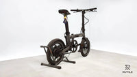 UTO PRO16 Gris Anthracite