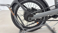 UTO PRO16 Gris Anthracite