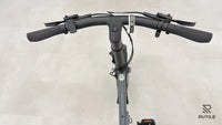 UTO PRO16 Gris Anthracite