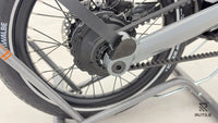 UTO PRO16 Gris Anthracite