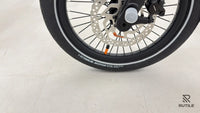UTO PRO16 Gris Anthracite