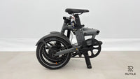 UTO PRO16 Gris Anthracite
