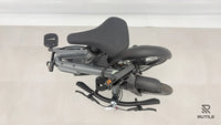 UTO PRO16 Gris Anthracite