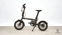 UTO PRO16 Gris Anthracite