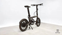 UTO PRO16 Gris Anthracite