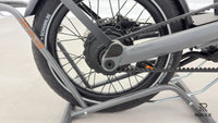 UTO PRO16 Gris Anthracite