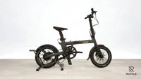 UTO PRO16 Gris Anthracite