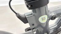 UTO PRO16 Gris Anthracite