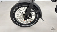 UTO PRO16 Gris Anthracite