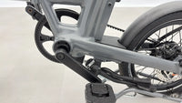 UTO PRO16 Gris Anthracite