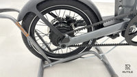UTO PRO16 Gris Anthracite