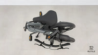UTO PRO16 Gris Anthracite