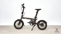 UTO PRO16 Gris Anthracite