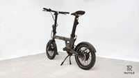 UTO PRO16 Gris Anthracite