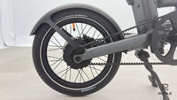 UTO PRO16 Gris Anthracite