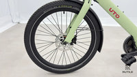 UTO OG24 Vert Sauge