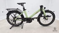 UTO OG24 Vert Sauge