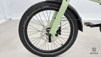 UTO OG20 Vert Sauge