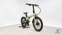 UTO OG20 Vert Sauge