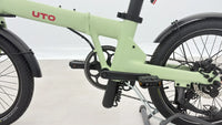 UTO OG20 Vert Sauge