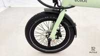 Eovolt UTO Morning Origins Vert Sauge