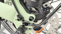 Eovolt UTO Morning Origins Vert Sauge