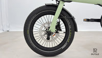 Eovolt UTO Morning Origins Vert Sauge
